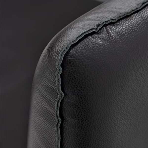 Prada Collection Leather Upholstered Bed C9217
