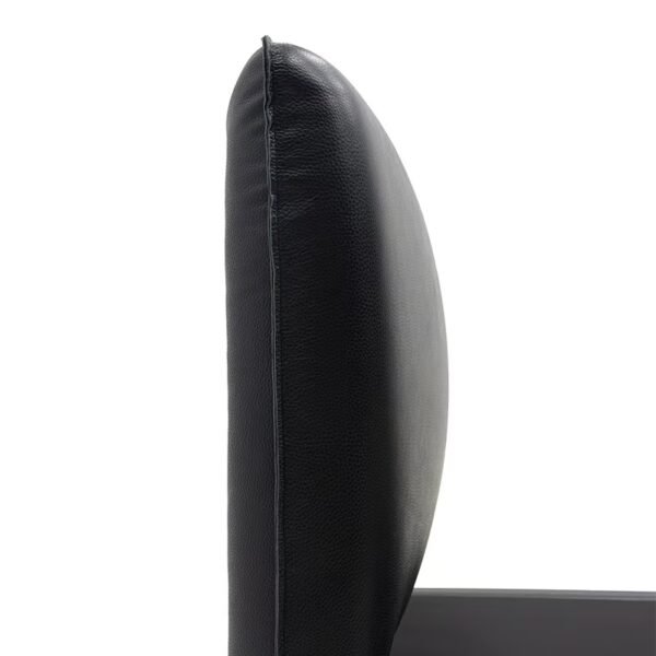 Prada Collection Leather Upholstered Bed C9217