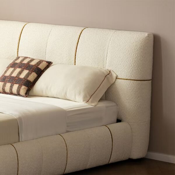 Truffle & Splendid Collection Upholstered Bed C9229