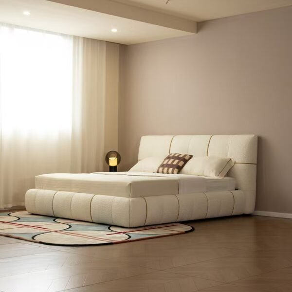 Truffle & Splendid Collection Upholstered Bed C9229