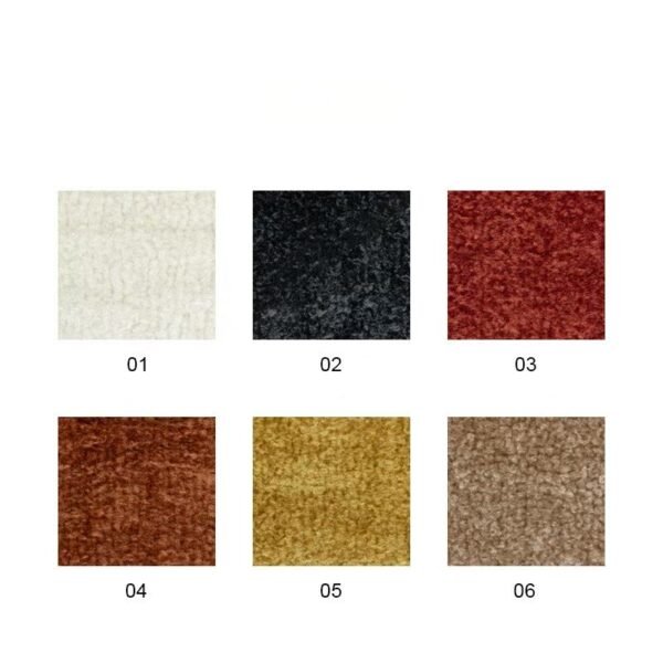 Truffle & Splendid Collection Upholstered Bed C9229