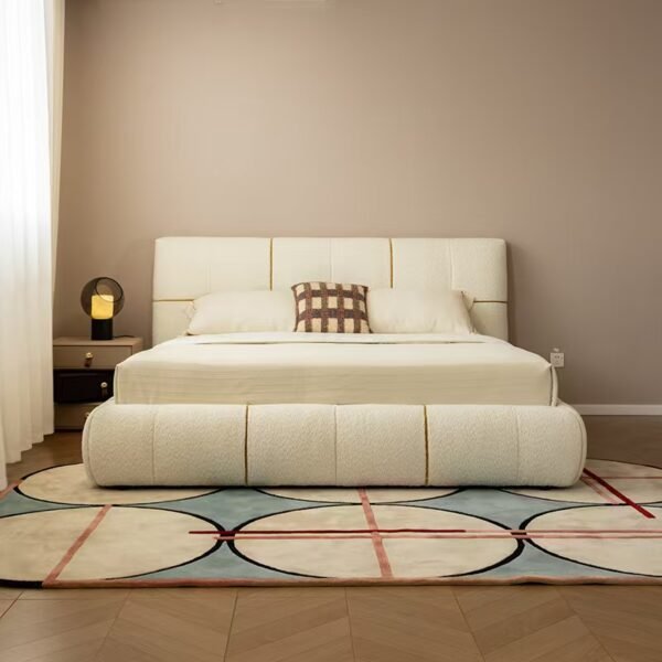 Truffle & Splendid Collection Upholstered Bed C9229