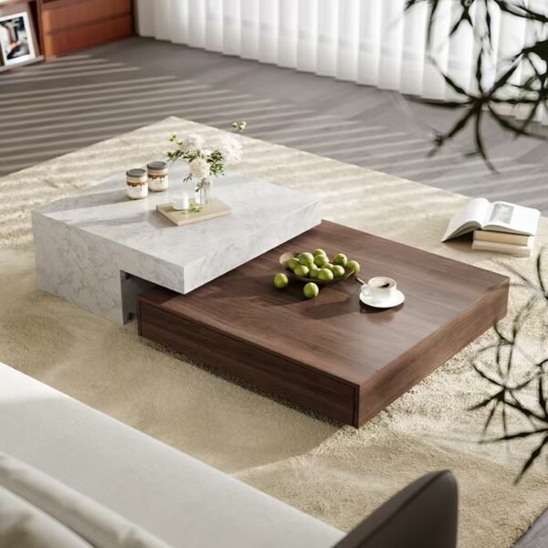 High-Low Coffee Table SetCJ02