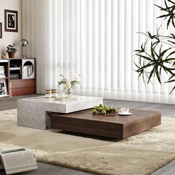 High-Low Coffee Table SetCJ02