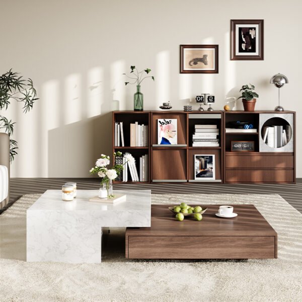 High-Low Coffee Table SetCJ02