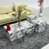 Artificial Stone Coffee TableCJ80