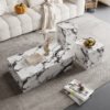 Artificial Stone Coffee TableCJ80