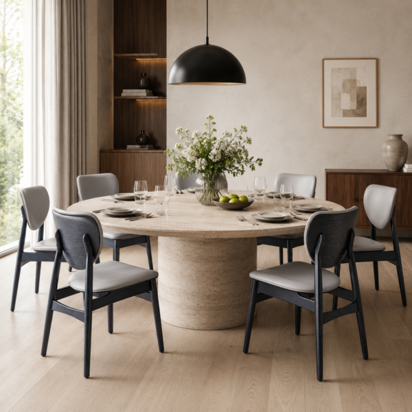 Series Modern Dining ChairCY2310