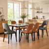 Series Modern Dining Chair