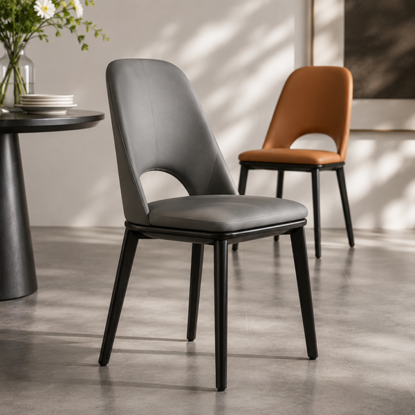 Series Modern Dining Chair