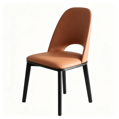 Series Modern Dining Chair