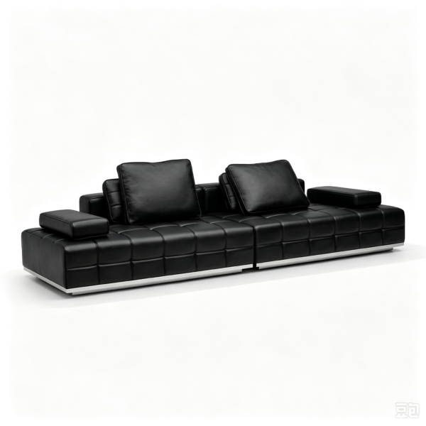 Minimalist Modular Sofa GD901-B