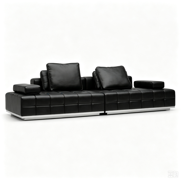 Minimalist Modular Sofa GD901-B