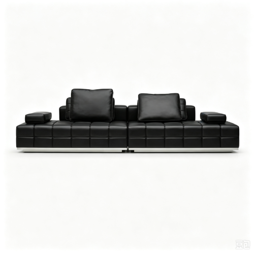 Minimalist Modular Sofa GD901-B