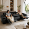 Multifunctional Power Recliner Sofa LSG-P678917-A