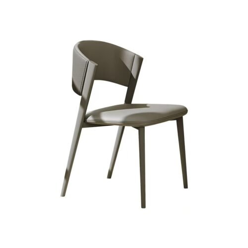 Curved Back Dining ChairYGZC6038