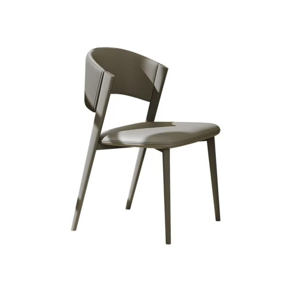 Curved Back Dining ChairYGZC6038