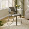Curved Back Dining ChairYGZC6038