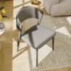 Curved Back Dining ChairYGZC6038