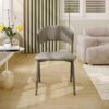 Curved Back Dining ChairYGZC6038
