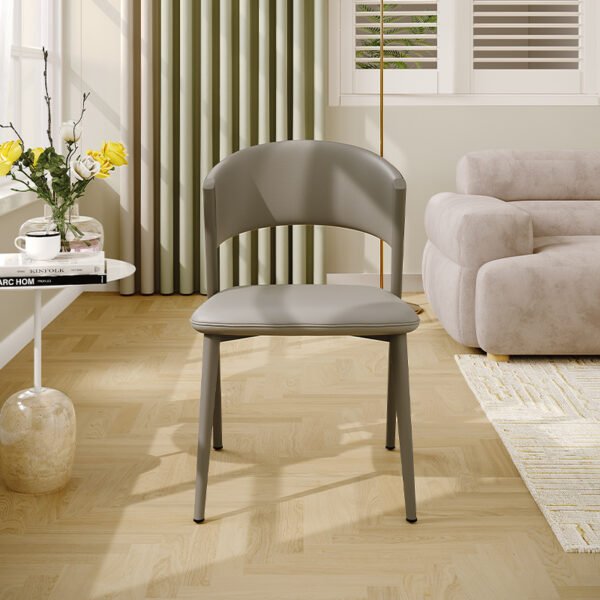 Curved Back Dining ChairYGZC6038