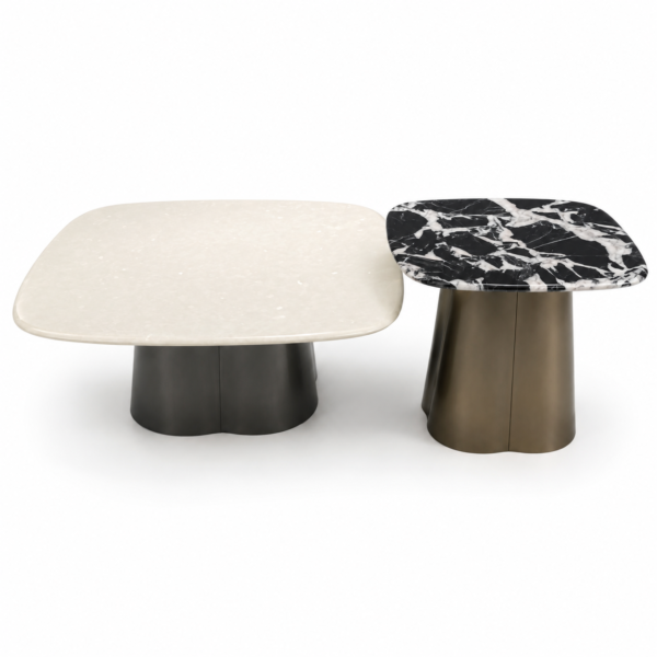 Coffee Table and Side Table Set