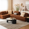 Freedom Island Chenille Lounge Sofa – LS-B6F0380-A