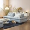 Freedom Island Chenille Lounge Sofa – LS-B6F0380-A