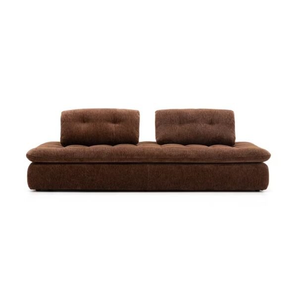Freedom Island Chenille Lounge Sofa – LS-B6F0380-A