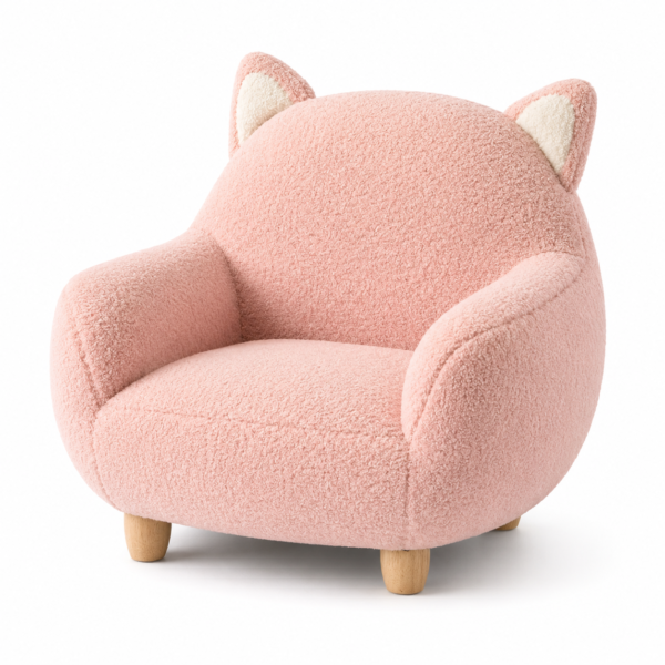 Kids' Animal Sofa Collection