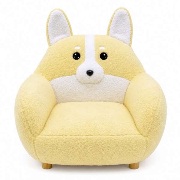 Kids' Animal Sofa Collection