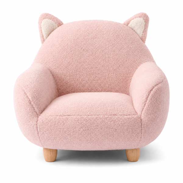 Kids' Animal Sofa Collection
