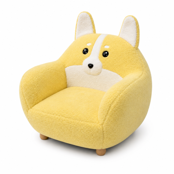 Kids' Animal Sofa Collection