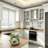 25mm Harval Manual Aluminum Venetian Blind