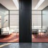 25mm Harval Manual Aluminum Venetian Blind