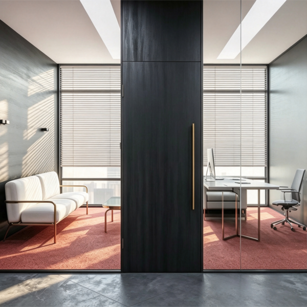 25mm Harval Manual Aluminum Venetian Blind