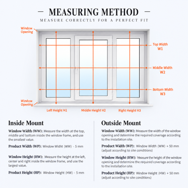 25mm Harval Manual Aluminum Venetian Blind