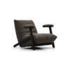 Caterpillar Sled Lounge ChairXY5166