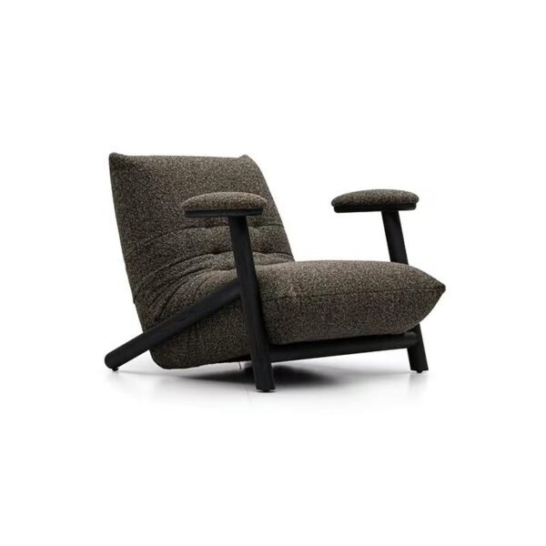 Caterpillar Sled Lounge ChairXY5166