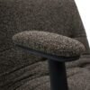Caterpillar Sled Lounge ChairXY5166