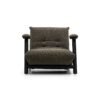 Caterpillar Sled Lounge ChairXY5166