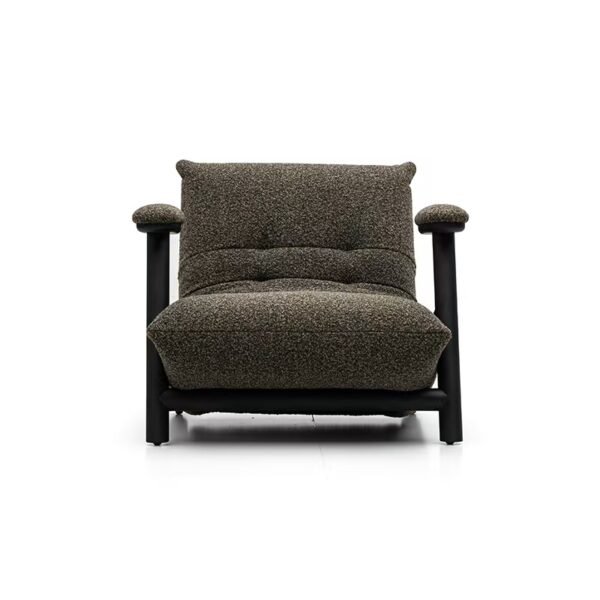 Caterpillar Sled Lounge ChairXY5166