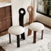 Key-Shaped Dining ChairY6001