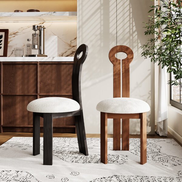 Key-Shaped Dining ChairY6001
