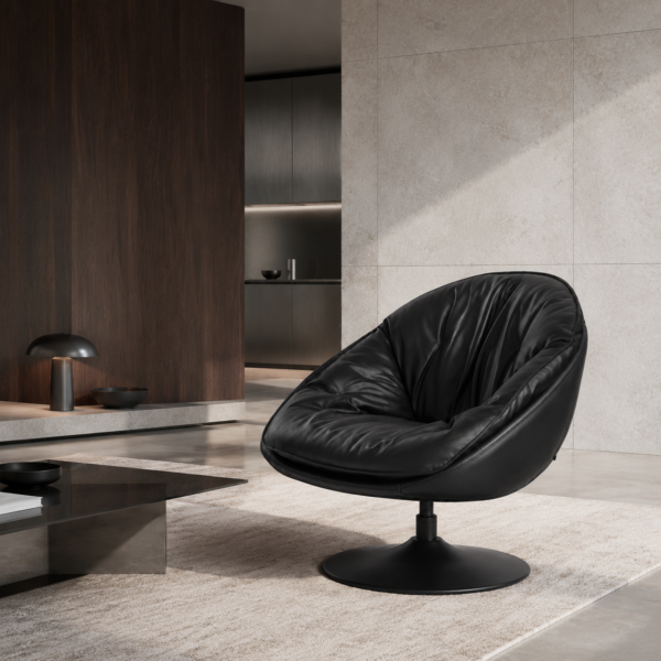 Swivel Lounge ChairY-6033