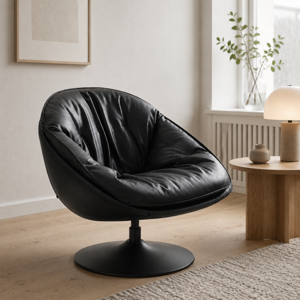 Swivel Lounge ChairY-6033