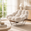 Swivel Lounge ChairD853
