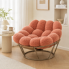 Swivel Lounge ChairD853