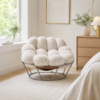 Swivel Lounge ChairD853