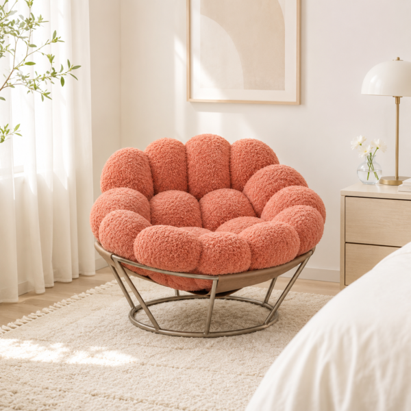 Swivel Lounge ChairD853